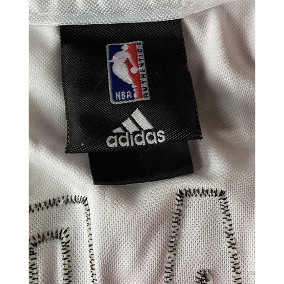 Adidas Miami Heat Dwyane Wade Stitched Jersey Size 52 - Picture 7 of 8